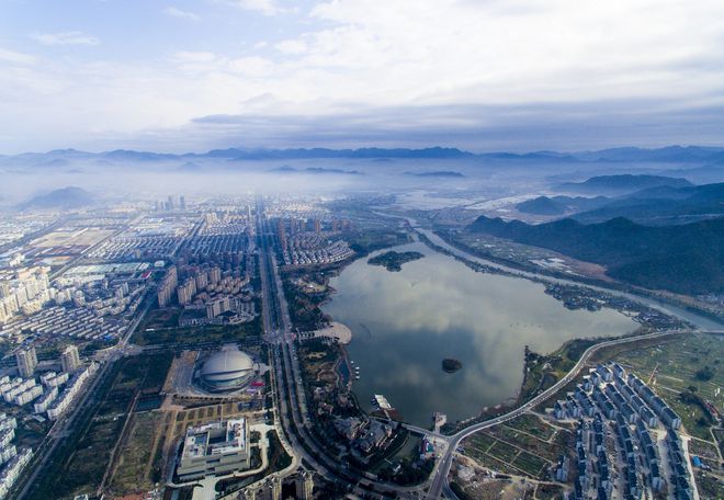 攻坚2025丨看临海如何重塑产业发展空间(图1)